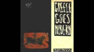 Mimis Plessas & The Orbiters - Vasilikos (Konstantinos Kostaras Rework)