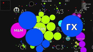 BLOB.IO | MODE - CRAZY ✓PainYT #blobio 