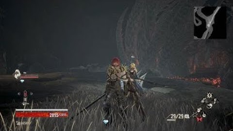 CODE VEIN : Pipe only [Lord of Thunder] - Thx, Mia.