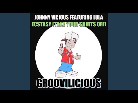 Ecstasy Take Your Shirts Off UFO Mix