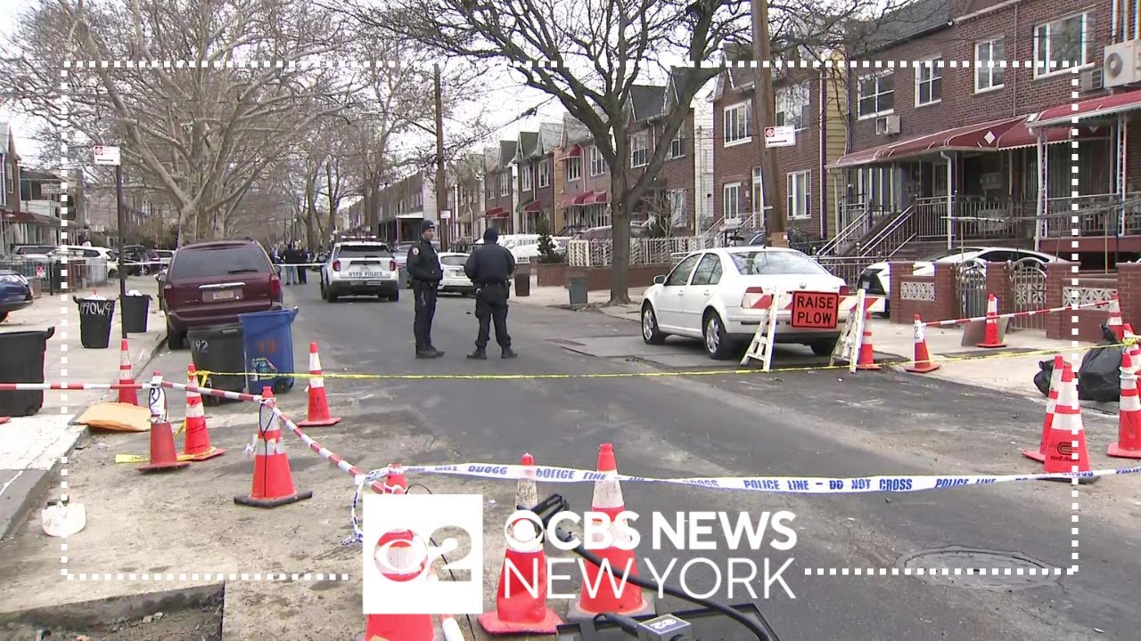 1 dead, 1 critically hurt after possible assault in Gravesend