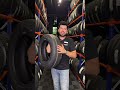Anvelopele care pot rula și fără presiune! #runflat #tires #automobile #youtubeshorts