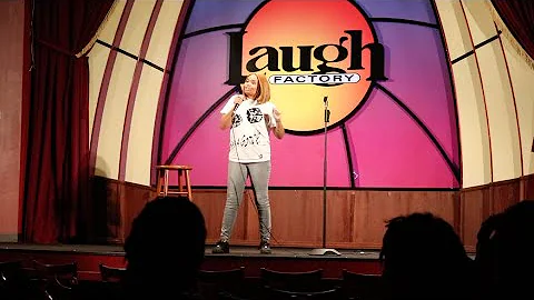 Laugh Factory Comedy Show | Doris Freeman