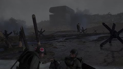 Dog Green Omaha beach - Easy Red 2 (My Custom Map) Xbox Series X