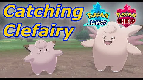 How do you evolve Clefairy into Clefable?