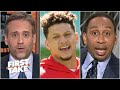 What's at stake for Patrick Mahomes in the AFC Championship Game [Part 2] | First Take
