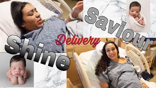 Shine and Saviour’s Combined Delivery Video || Riss and Quan