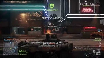 bf4 lav montage and soldier vs heli