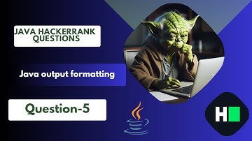 Java Hacker Rank Solutions :"Java Output Formatting" 🚀|| Question-5 ||Sprint to 5 ⭐ Java badge