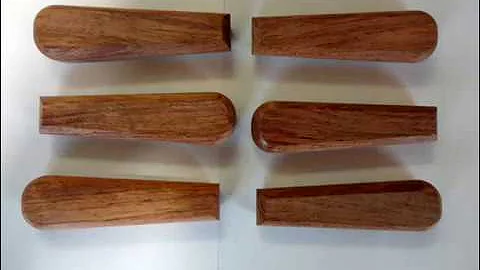 COPYING MILLING MACHINE type "FBI/cnc" WITH 2 HEADS for knife handles