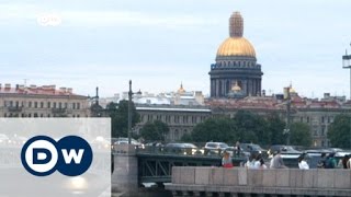 How people really live in Saint Petersburg | DW News