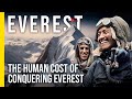 Surviving Everest: A Tale of Triumph and Tragedy