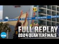 UCLA vs. California: 2024 NCAA beach volleyball quarterfinals | FULL REPLAY