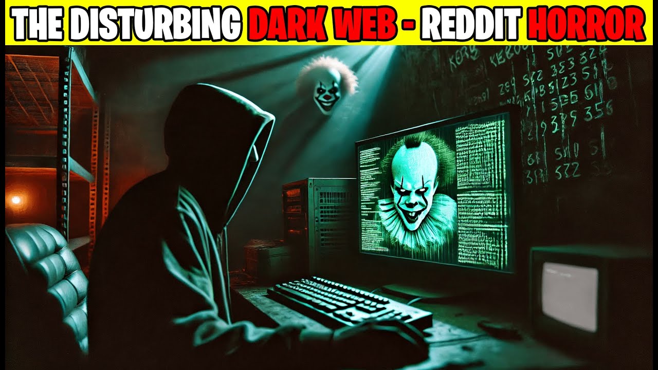 Dark Web Story: I Found Something Worse Than the Dark Web... And It’s ...