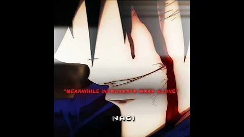 INTROVERTS WHEN THEY ARE ALONE 🥶💀 || JUJUTSU KAISEN || #shorts #jjk #jujutsukaisen #gojo #edit#gojo