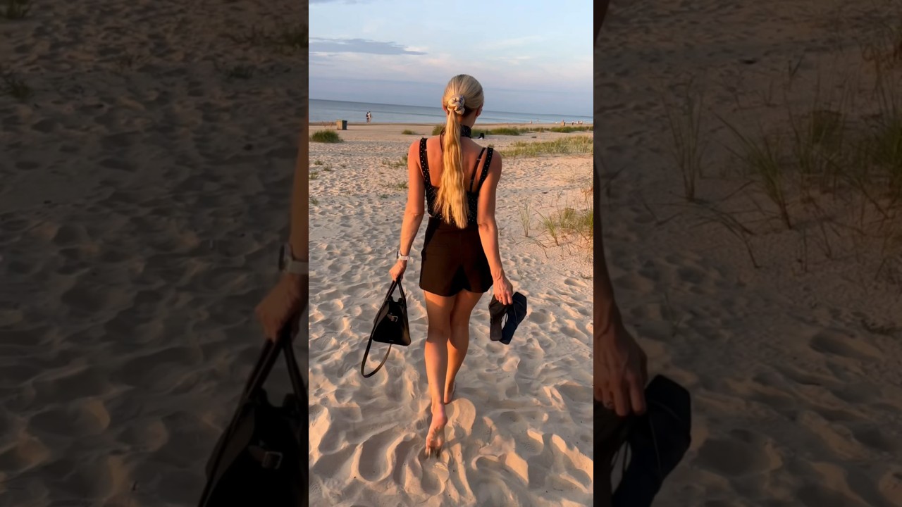 Beach Outfit Ideas | Summer Style | UPDO Hairstyles 