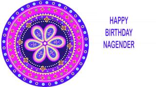 Nagender   Indian Designs - Happy Birthday