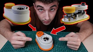 construyendo un LIDAR DIY para mi Robot - desde 0