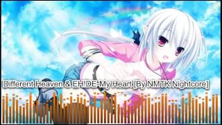 Different Heaven My Heart [By NMTK Nightcore]