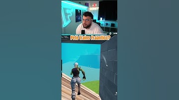 Pete trains Fraanticc! #fortnite #fortnitememes #faxuty #fortniteclips #viral #peterbot