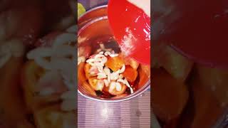 now recipe | spcy Lal chatni #shortvideo #short #youtubeshort