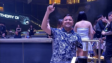 THE H CLUB SCBD - Feel the rhythm, live the night in Jakarta 