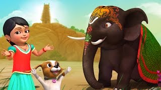 அழகர ஆன Tamil Rhymes For Children Infobells