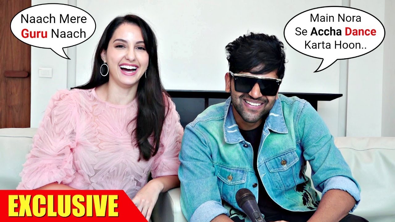 Nach Meri Rani Song Success Interview With Nora Fatehi And Guru Randhawa | FULL VIDEO
