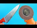 Razor Sharp Blade Sharpening Method Guaranteed! In Just 5 Minutes