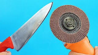 Razor Sharp Blade Sharpening Method Guaranteed! In Just 5 Minutes