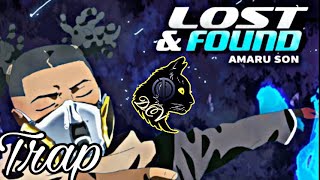 Amaru Son - Lost & Found (Official Audio)