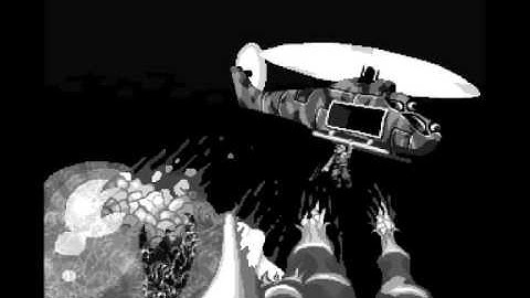 Action Doom 2 Urban Brawl OST 2 - 1st Stage