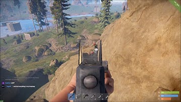 Rust - Only Headshots #1