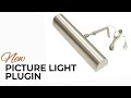 Picture Light Plug-In Review and How To Guide