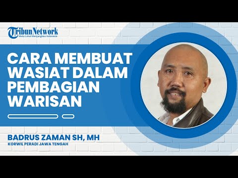 Video: Dapatkah salinan surat wasiat?