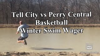 Tell City vs Perry Central Winter Swim Wager
