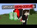 Finir Minecraft, mais AVEC un DEMI-COEUR