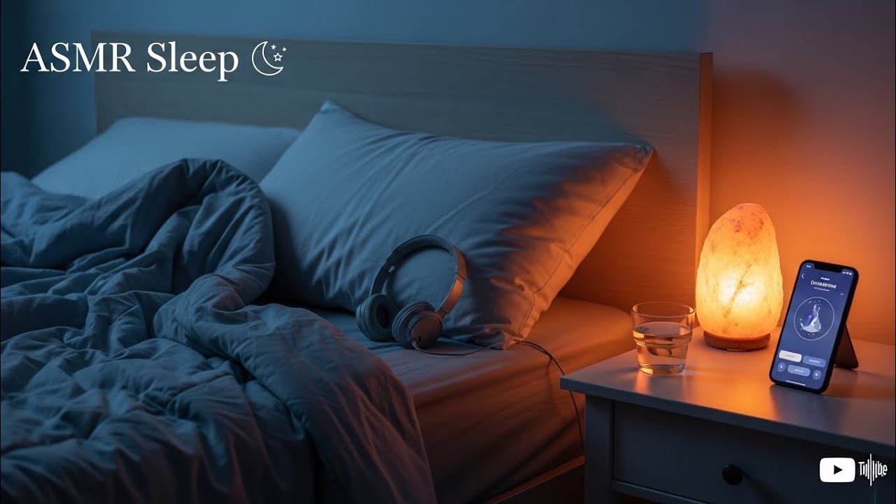 5 Min Deep Sleep😴।ASMR