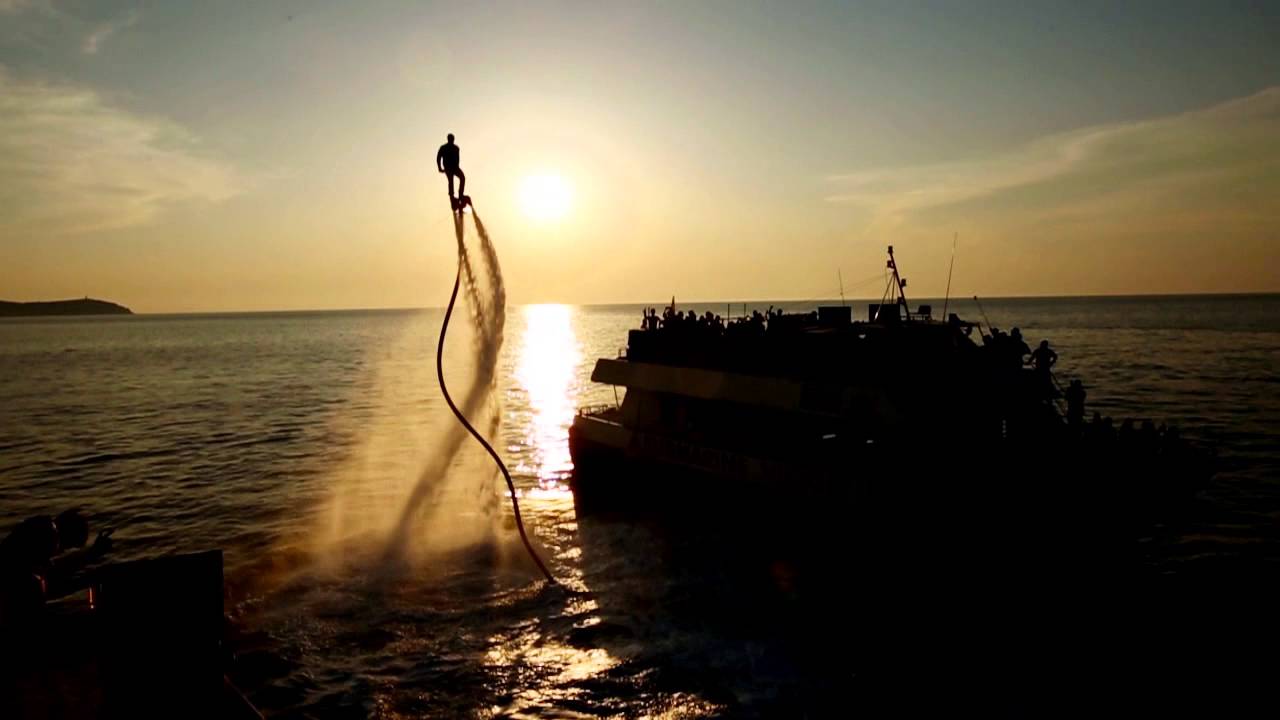 Pukka Up Official Hydroguy Video 2015