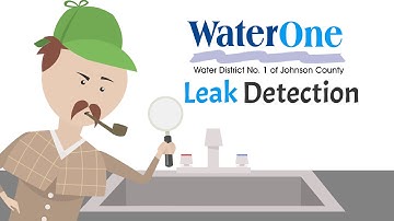 WaterOne: Leak Detection | Kukuzoo Videos
