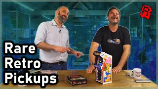 Pickup Retro Super Langka (Amiga / Spectrum / Arcade / Remake / Vectrex) screenshot 5