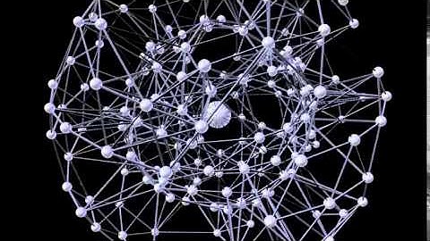 Blender Animation nodes Particle Test