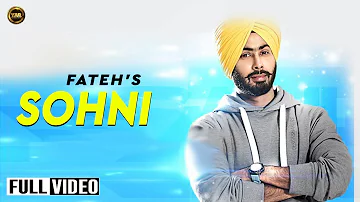 Sohni | Fateh | Full Official Video 2014 | Yaar Anmulle Records