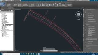 3  Corridor Surface, Sample Lines, Earthwork, Cross Sections, SubAssembly Composer in CIVIL 3D