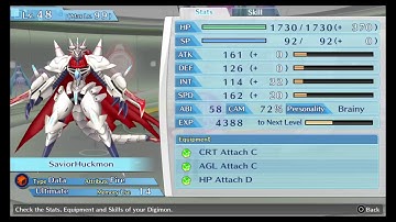 Digimon Cybersleuth: Hackers Memory ep11