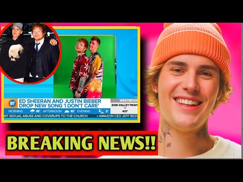 Justin Bieber's Triumphant Return A Collaboration with Ed Sheeran Shakes the Music Scene …