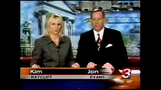 WWAY 11pm News 2006