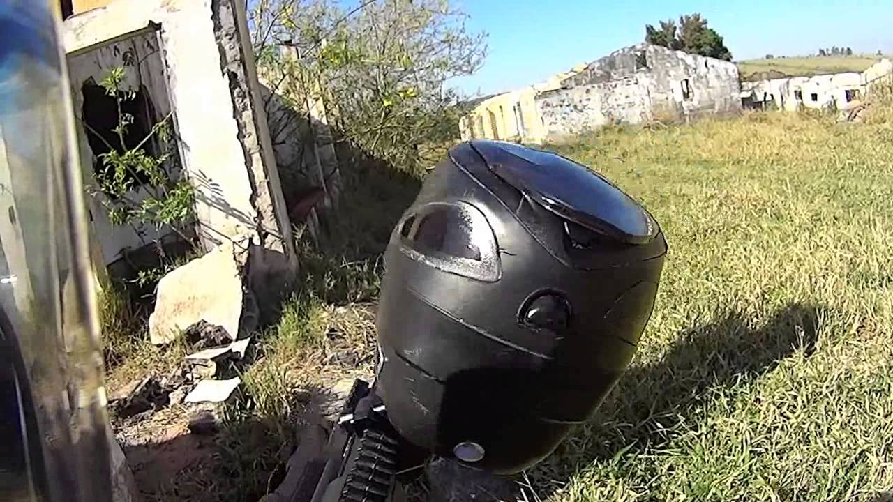 Cia Mavericks Paintball Campinas/SP YouTube