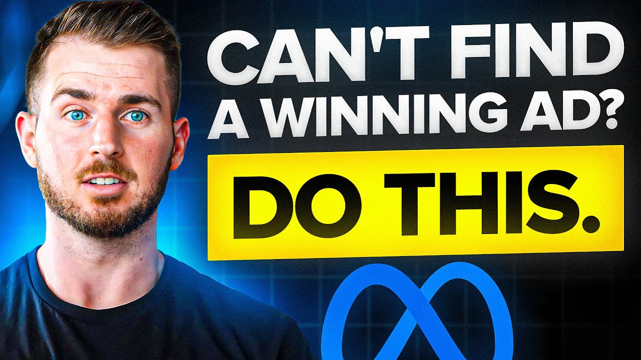 Не можете найти новую удачную рекламу? Сделайте это!