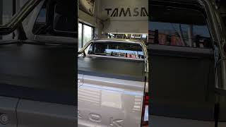 Volkswagen Amarok Sürgülü Kapak Uygulaması 02126294411